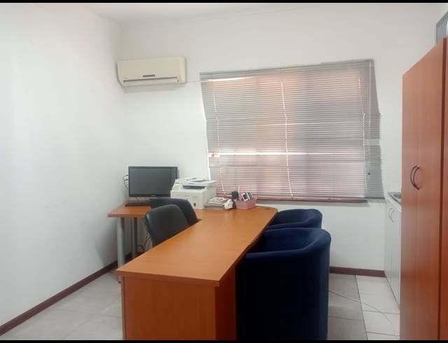 60M² OFFICE TO LET IN DURBAN CENTRAL